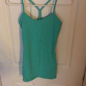Lululemon power y tank